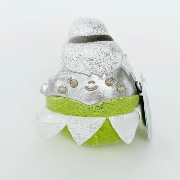 Squishmallows x Disney 100th Anniversary  5" Tinkerbell - Picture 13 of 13